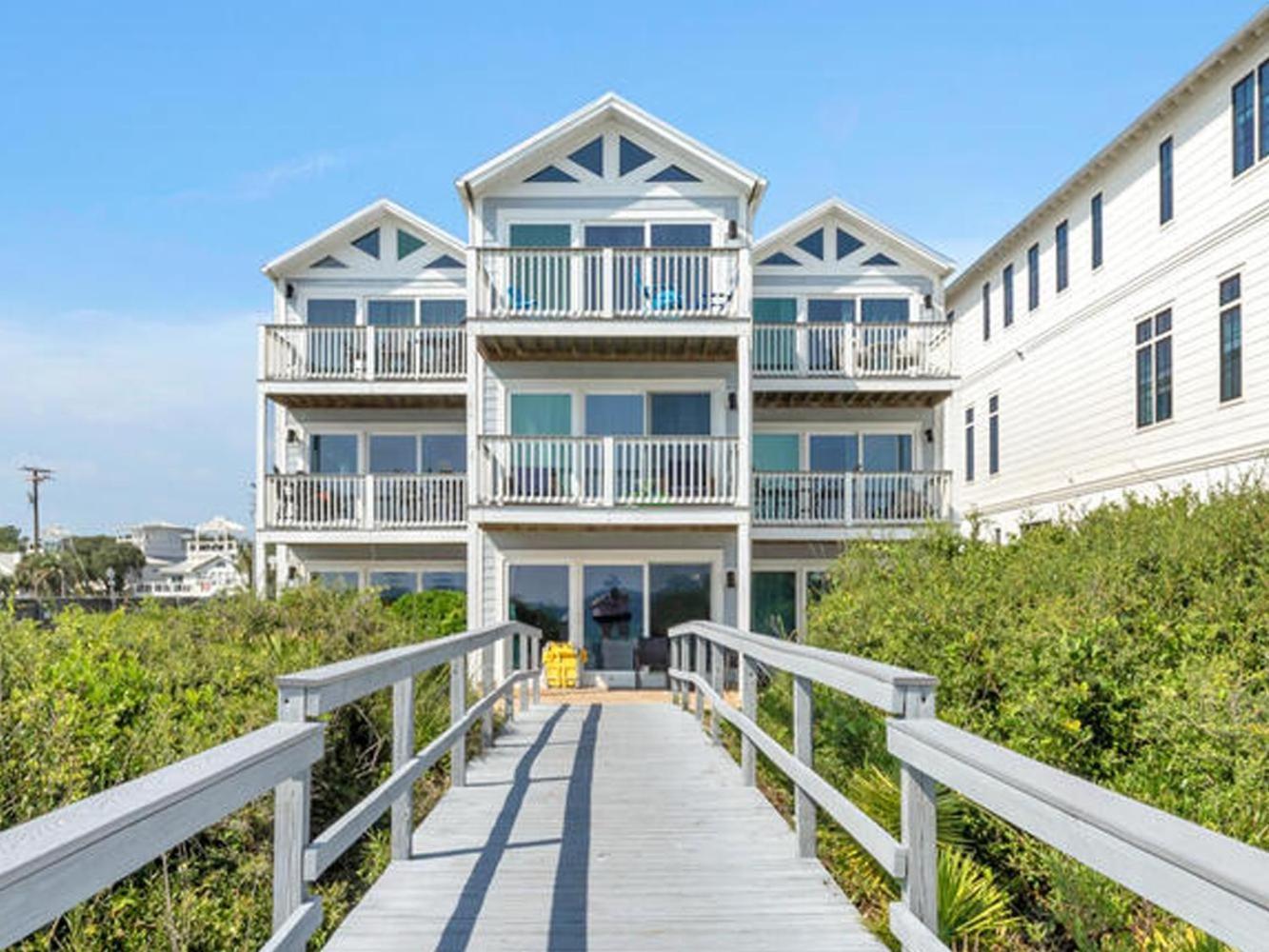 Ramsgate 3 Aparthotel Watersound Beach Exterior foto