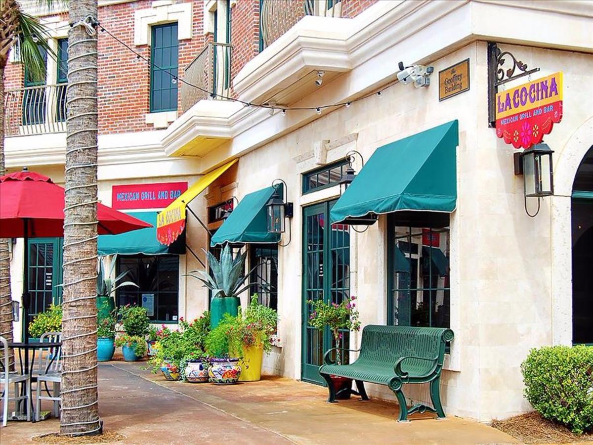Ramsgate 3 Aparthotel Watersound Beach Exterior foto